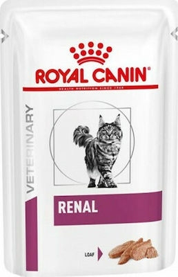 Royal Canin Renal Κοτόπουλο Πατέ 85gr