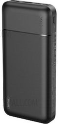 Remax RPP-166 Power Bank 20000mAh με 2 Θύρες US...