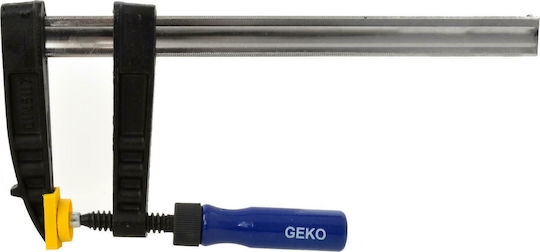 Geko G29972 Σφιγκτήρας Τύπου "F" με Μέγιστο Άνοιγμα 300mm