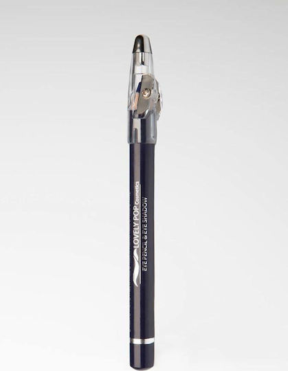Lovely Jumpo Eyeliner & Eyeshadow Pencil Augenstift Blau Marine