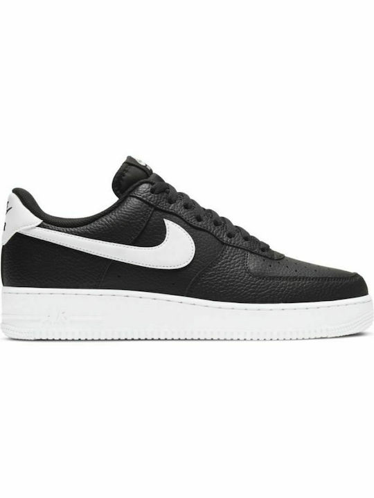 Nike Air Force 1 '07 Bărbați Adidași Negru / Alb