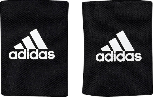 adidas Guard Stay Football Pole Straps Set 2pcs Black