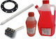 Calpak Mark 4 200 Lit Solar Water Heater Antifreeze