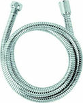 Gloria Inox Shower Hose Silver 150cm