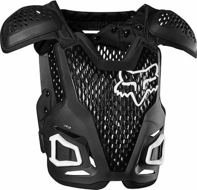 Fox R3 Guard Black Rider Chest Protector