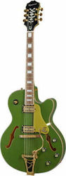 Epiphone Emperor Swingster Elektrische Gitarre ...