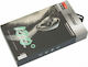 Andowl PH-AN-QY9065 In-ear Bluetooth Handsfree Ακουστικό Μαύρο