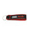 Keychain Audi Tesatura Roșu