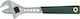 Force French Wrench with Adjustable Opening 38mm 300mm 12"