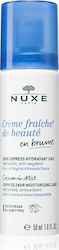 Nuxe Creme Fraiche de Beaute en Brume Лека Хидратираща Течна Крем 50 мл Nuxe Creme Fraiche de Beaute en Brume Лека Хидратираща Течна Крем 50 мл