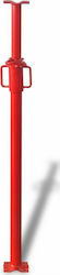 vidaXL Στύλος Στήριξης Κόκκινος 180cm 141975