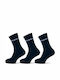O'Neill Sportsock Μονόχρωμες Κάλτσες Μπλε 3Pack