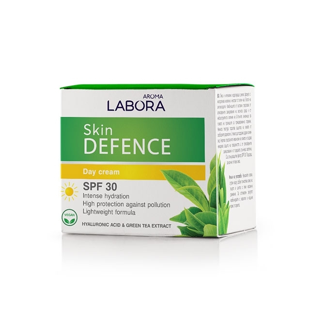 Aroma Skin Defense Day Cream 50ml Skroutz.gr