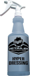 Meguiar's Detailer Hyper Dressing Pulverizator Cu Presiune Directă Albastru 945ml