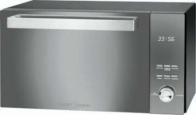 Profi Cook PC-MWG 1204 501204 mit Grill 23Es Schwarz