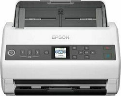 Epson WorkForce DS-730Ν Sheetfed Scanner A4