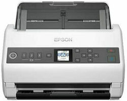 Epson WorkForce DS-730Ν Sheetfed Scanner A4
