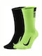 Nike Multiplier Crew Athletic Socks Multicolour 2 Pairs