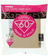 Hario Coffee Paper Filter 100pcs