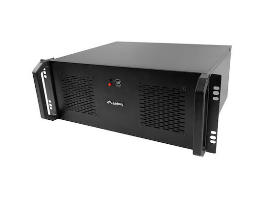 Lanberg Server case SC01-3504-10B 4pcs