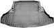 Rezaw Plast Trunk Mat Tray Type for Honda Accord 2003 2008 Black