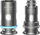 Aspire Bp Coils Αντιστάση Ηλεκτρονικών Τσιγάρων 0.6ohm (RDL) 5τμχ