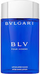 Bvlgari After Shave Lotion Blv Pour Homme 100ml