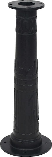 vidaXL 43868 Suporturi pentru pompa de apă din fontă