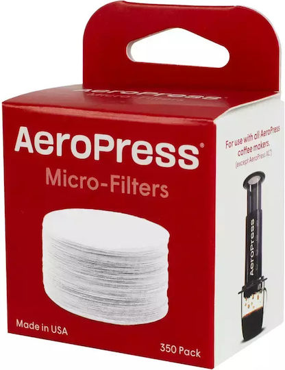 Aerobie Aeropress Coffee Paper Filter 350pcs