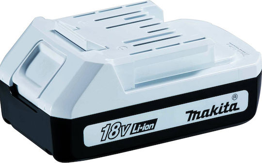 Makita Μπαταρία Εργαλείου Λιθίου 18V με Χωρητικότητα 1.5Ah