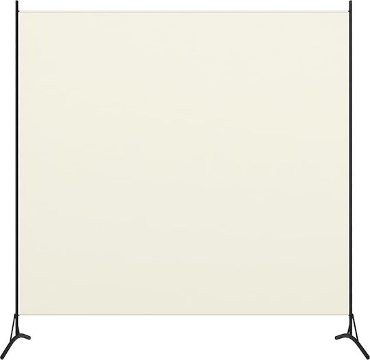 vidaXL Διακοσμητικό Παραβάν Υφασμάτινο 175x180cm vidaXL Διακοσμητικό Παραβάν Υφασμάτινο 175x180cm