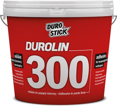 Durostick Duroline 300 Paste Wallpaper Glue 1kg