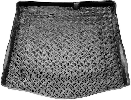 Rezaw Plast Trunk Mat Tray Type for Peugeot 301 Citroen C-Elysee Black