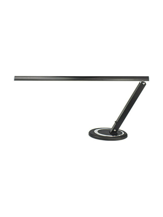 Folding Office LED Lighting 20W Black 607657