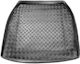 Rezaw Plast Trunk Mat Tray Type for Volvo S80 2006 2016 Black