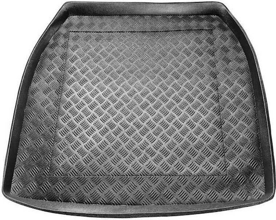 Rezaw Plast Trunk Mat Tray Type for Volvo S80 2006 2016 Black