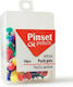 +Efo Set of 50 Pushpins 20mm 499764