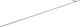 XDive Speargun Shaft Tahiti One Wing 6.50mm / 120cm