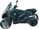 Tucano Urbano Termoscud R207 Pro Wasserdicht Motorrad Beinschutzabdeckung für Piaggio MP3 HPE / Yourban 300 2018