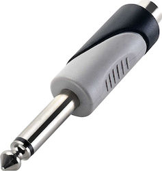 Soundsation 6.3mm masculin în RCA feminin 1buc (WM-A260)