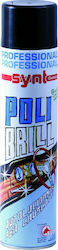 Carman Polybrill Cleaning and Polishing Spray for Car Dashboard 600ml Carman Polybrill Cleaning and Polishing Spray for Car Dashboard 600ml