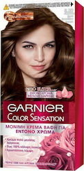 Garnier Color Sensation Hair Dye 5.32 Gold Crys...