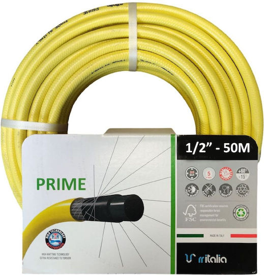 rritalia Water Trrico Λάστιχο Ποτίσματος 1/2" 50m