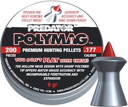 JSB Match Diabolo Polymag Predator Peleți Airso...