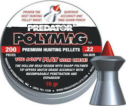 JSB Match Diabolo Polymag Predator Peleți Airso...