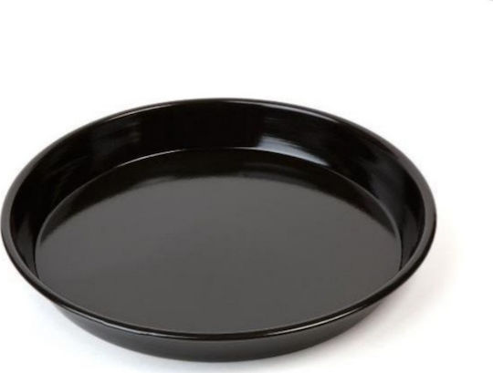 Homestyle Ταψί Αλουμινίου με Εμαγιέ Επίστρωση 30cm
