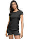 Women's T-shirt Black