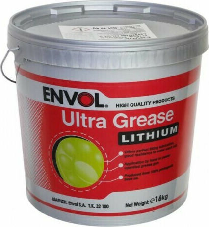 Envol NLGI-2 Γράσο Λιθίου
