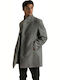 Edward Jeans Men's Coat Gray