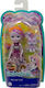 Mattel Zadie Zebra & Ref Doll Enchantimals for 4++ Years 15cm.